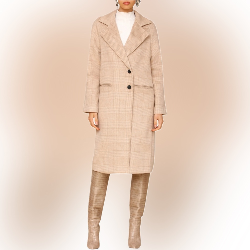 NWT Avec Les Filles Coat - Picture 2 of 13